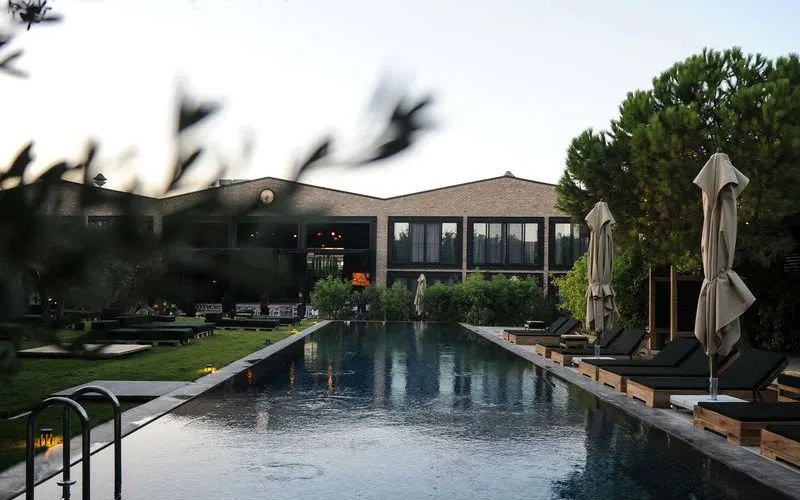 Muzaffer Yıldırım Alaçatı The Stay