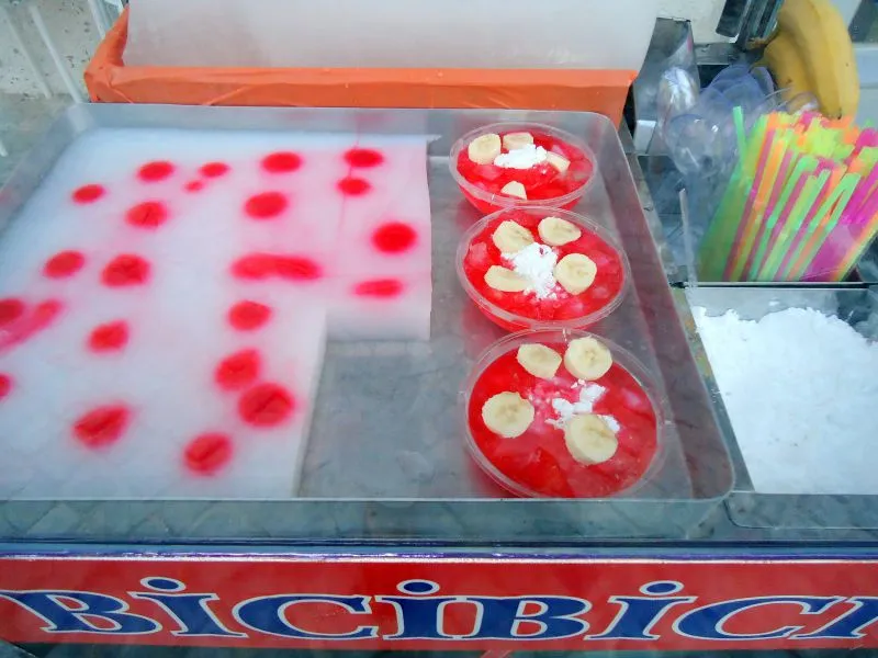bicibici haytalı