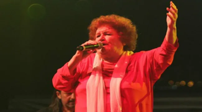 Selda Bağcan Alaçatı Konseri