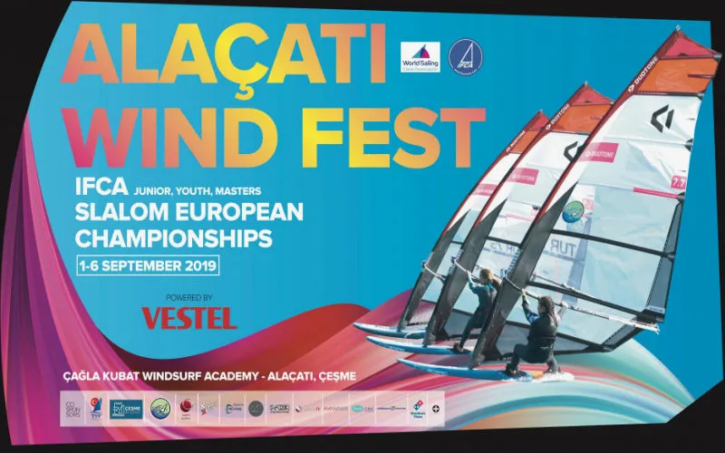 Alaçatı Wind Fest 2020
