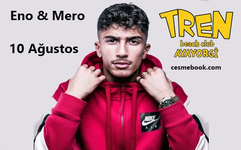 Eno Mero Tren Ayayorgi 10 Ağustos