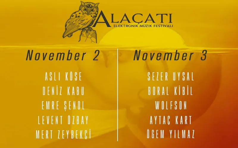 Alaçatı Müzik Festivali