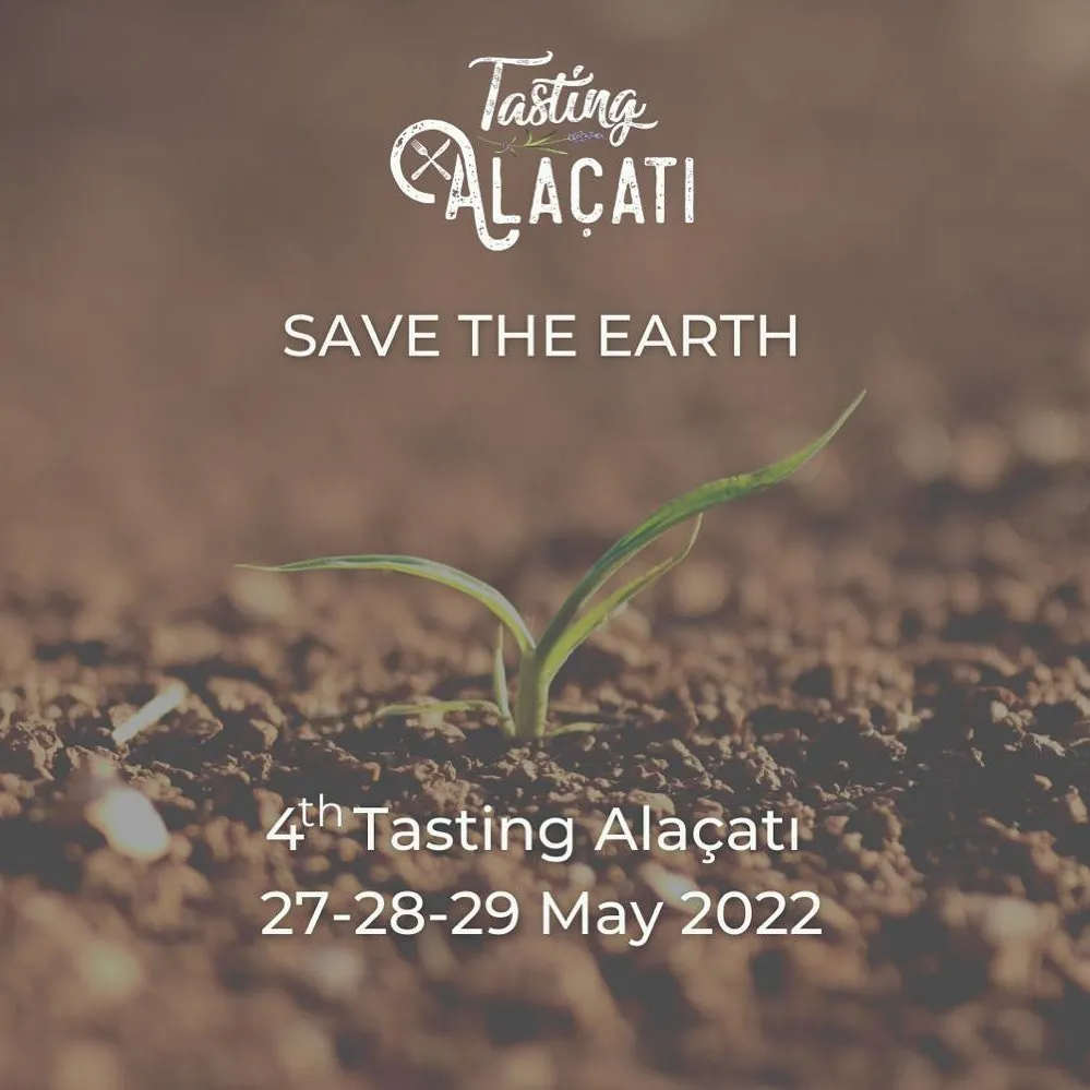 Tasting Alaçatı 2022