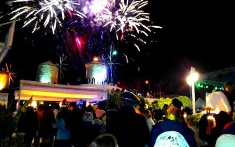 Çeşme Alaçatı 2024 Yılbaşı Programları