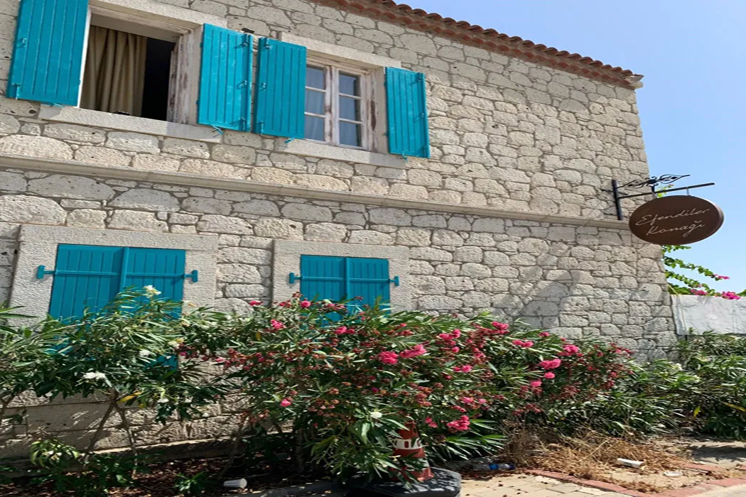 Efendiler Konağı Alaçatı