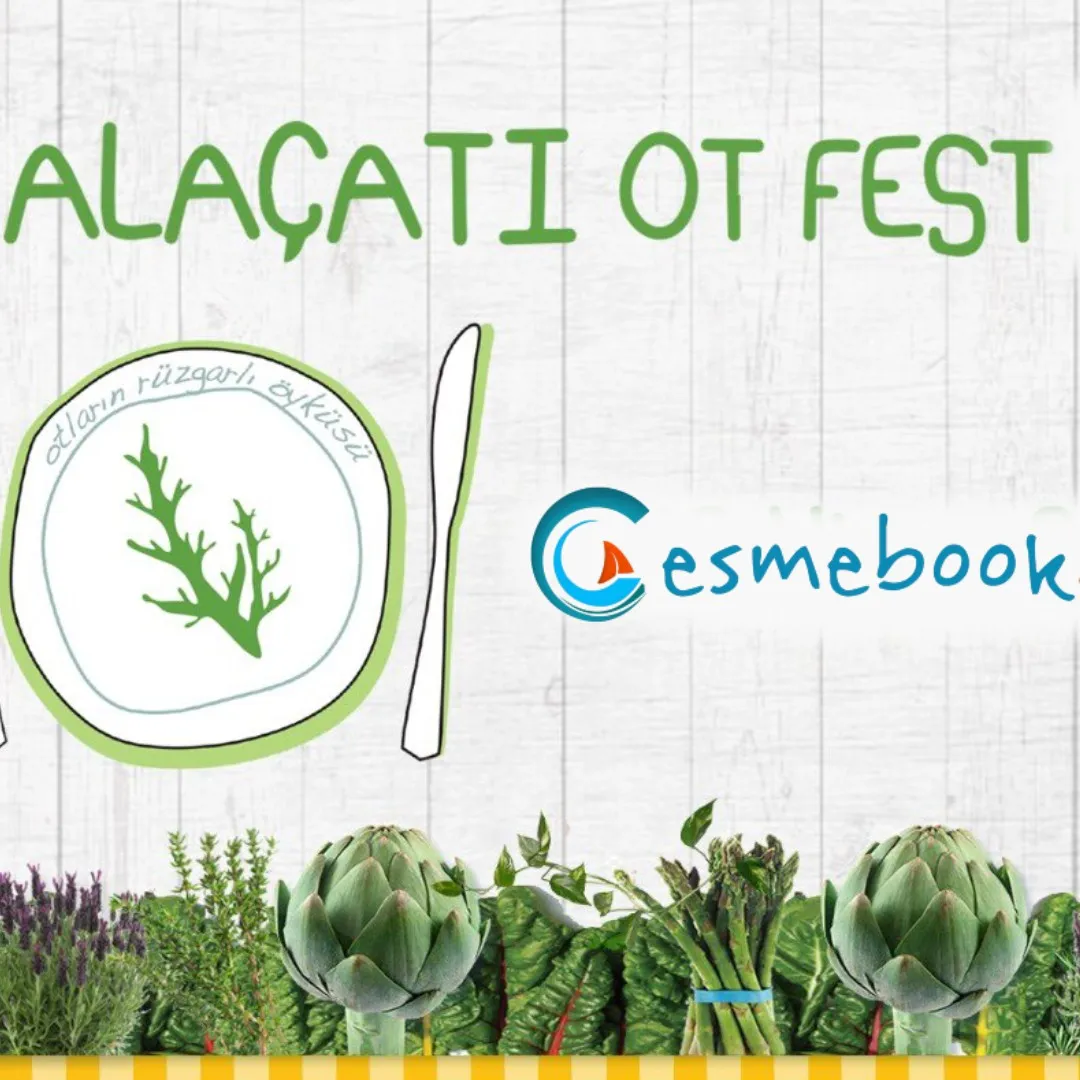 11. Alaçatı Ot Festivali Tarihleri