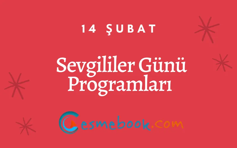 Çeşme Sevgililer Günü Programları 2020