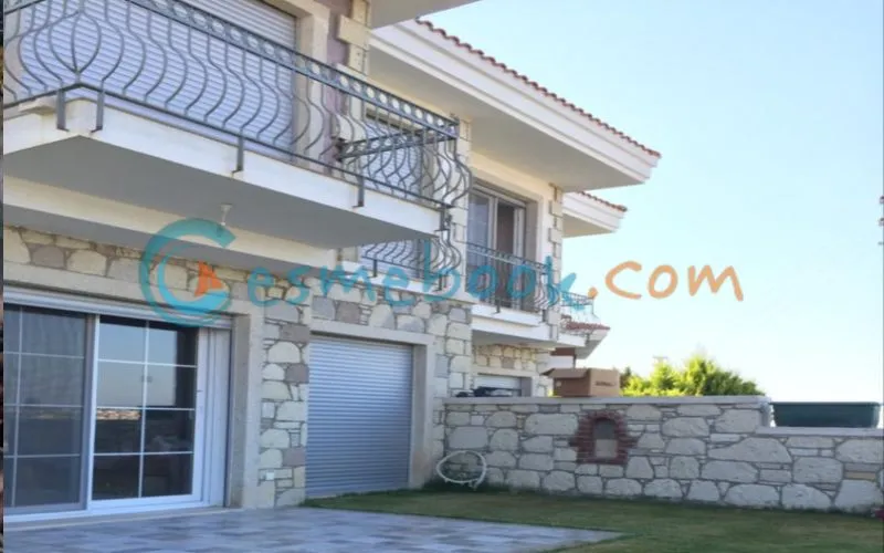 Çeşme Şifne Kiralık Villa