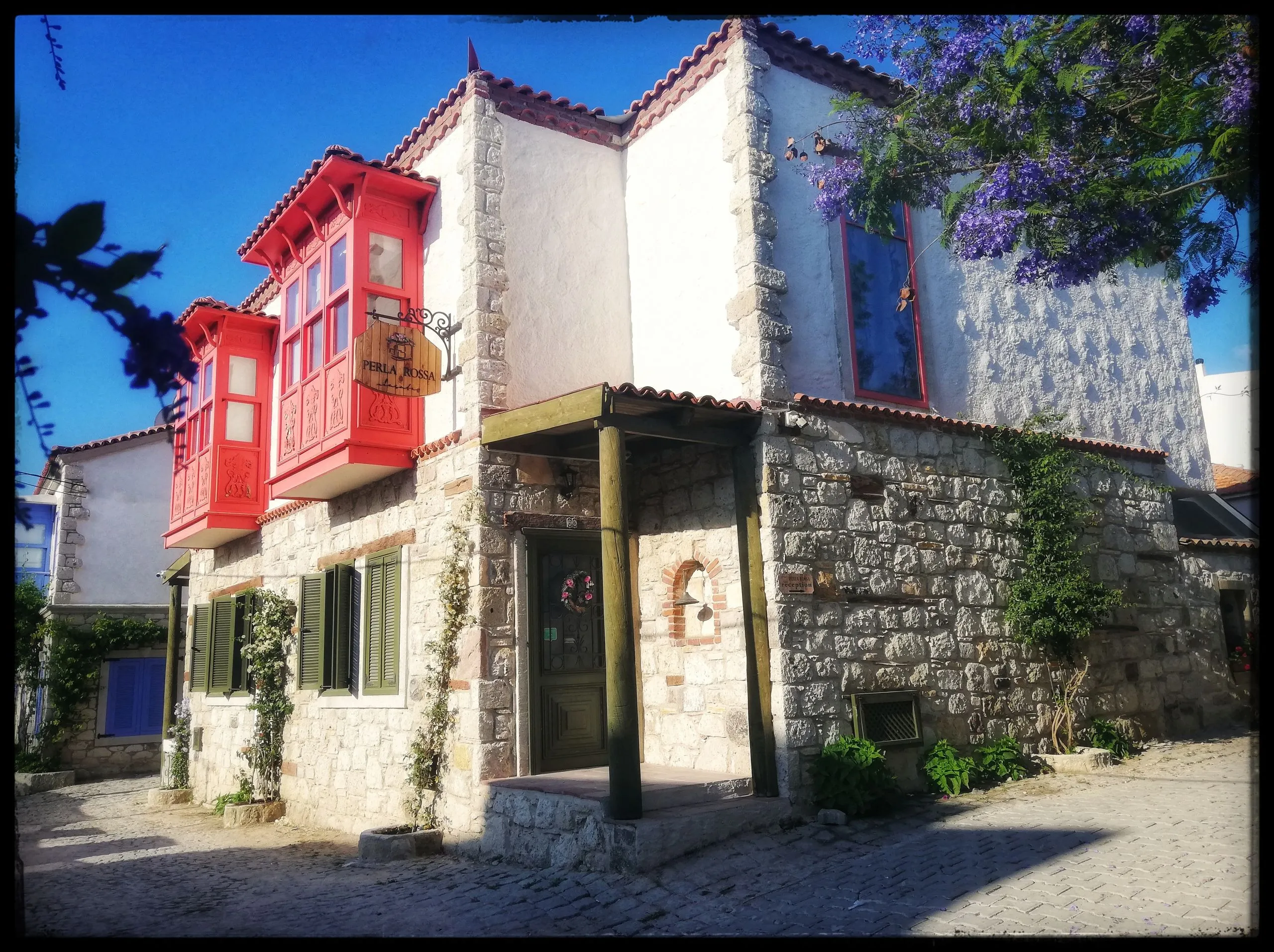 Perla Rossa Alaçatı