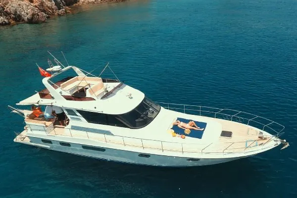 Çeşme Yat Kiralama 2024