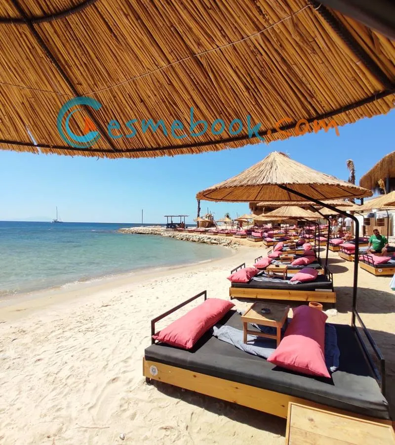 Ojo Beach Alaçatı