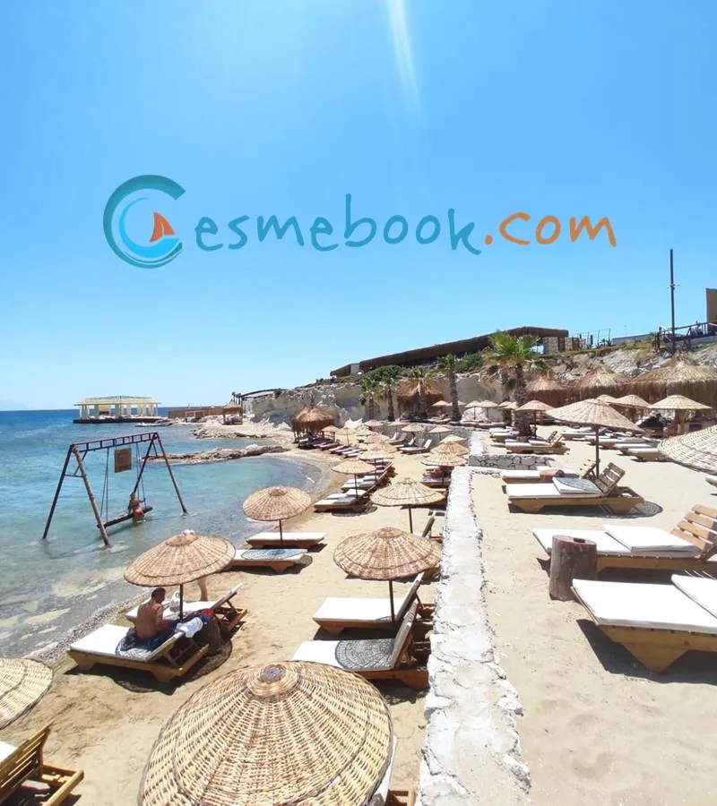 Sun Spello Beach Çeşme