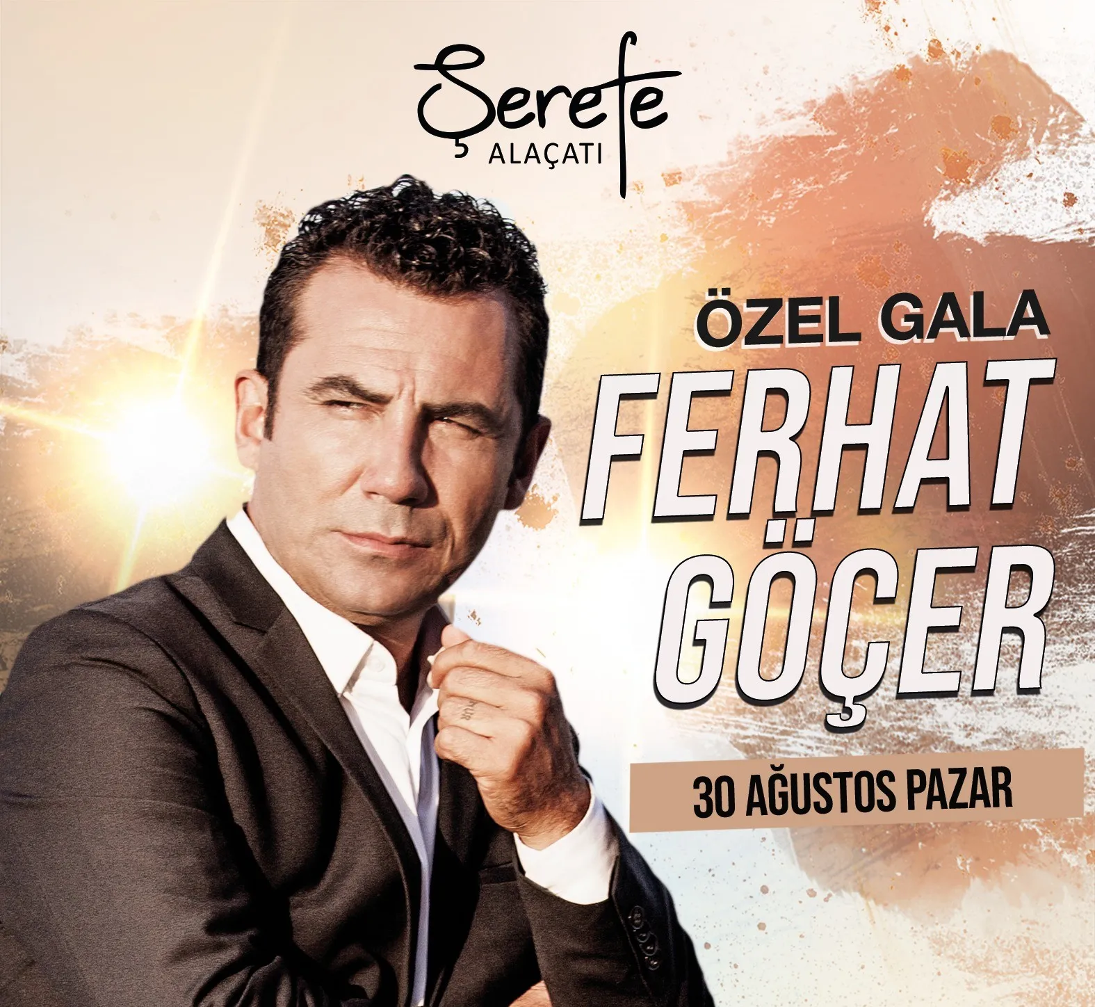 Ferhat Göçer Çeşme 30 Ağustos 2020