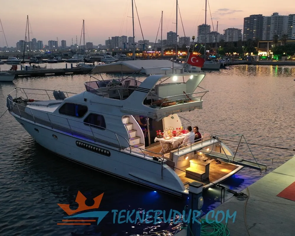Teknebudur.com Yat Kiralama