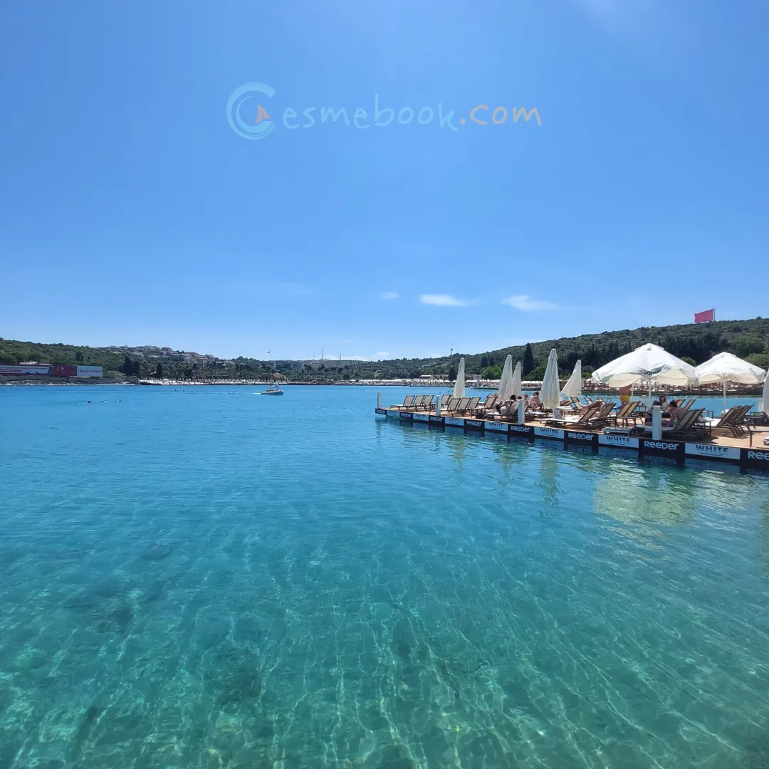 White Beach Ayayorgi 2025