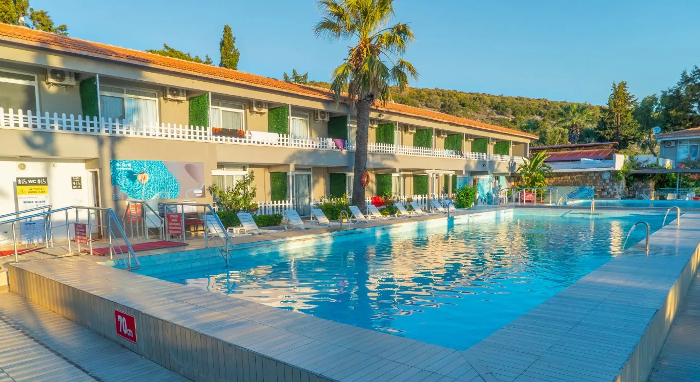 Şifne Termal Otel Çeşme