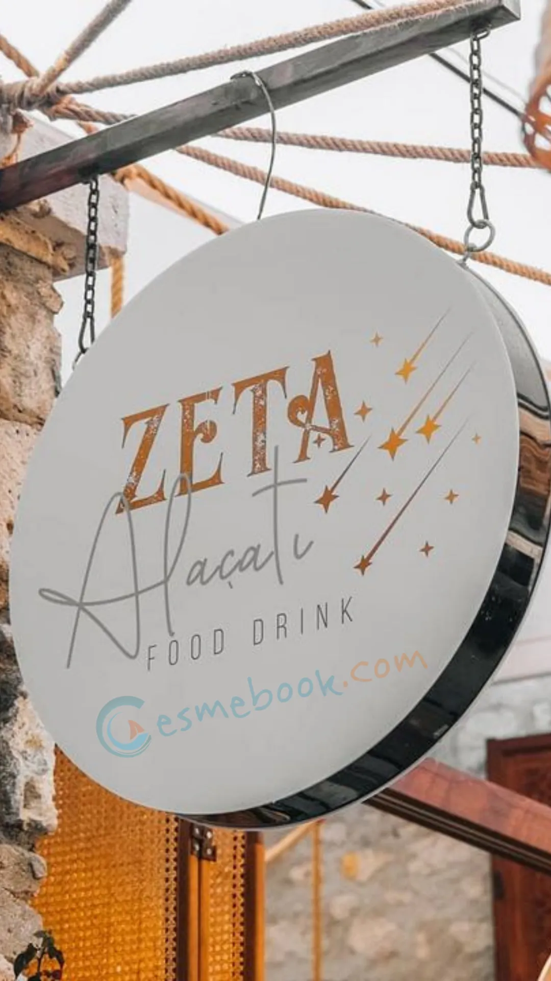Zeta Alaçatı Restaurant