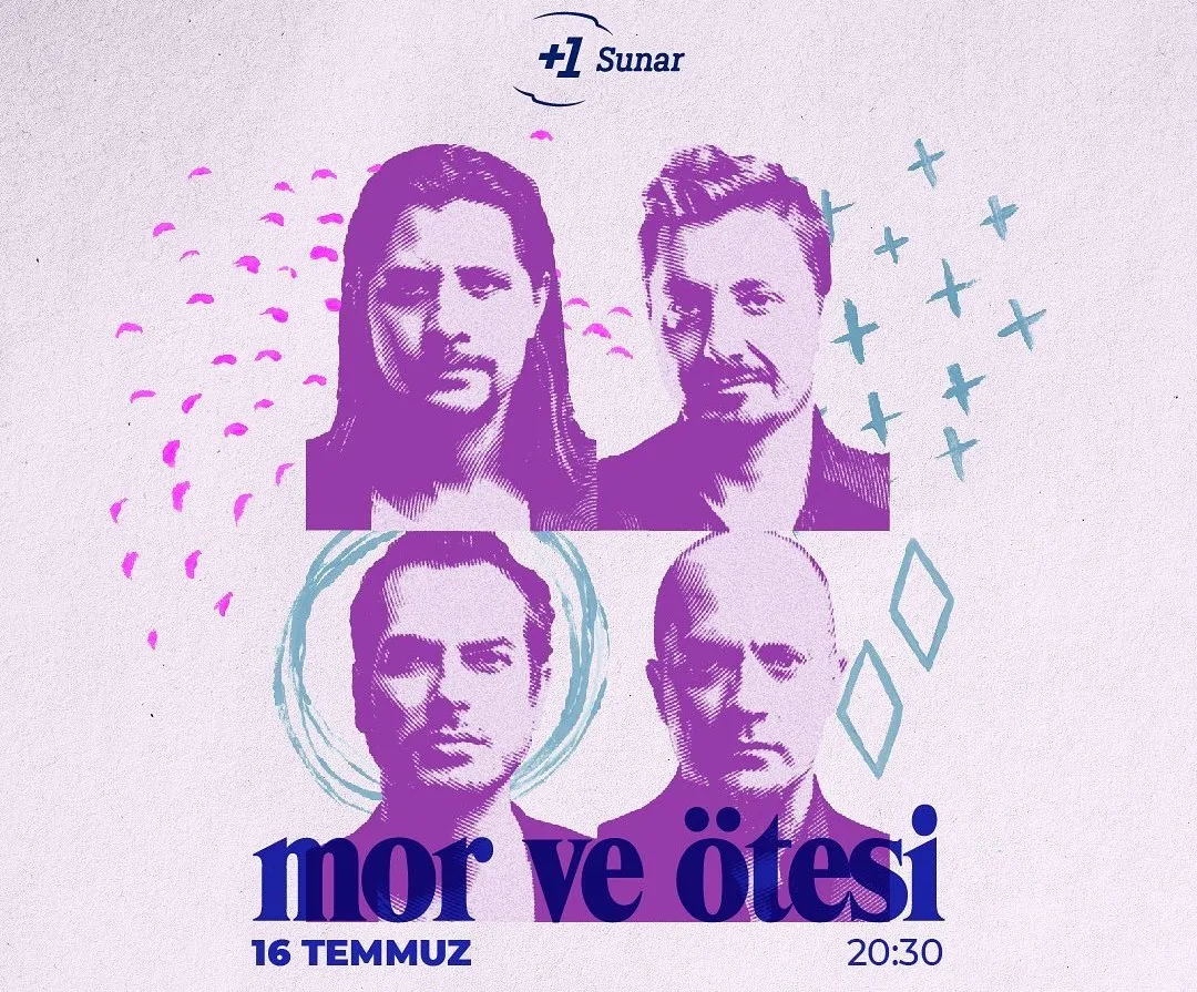 Mor ve Ötesi 16 Temmuz Cuma 2021