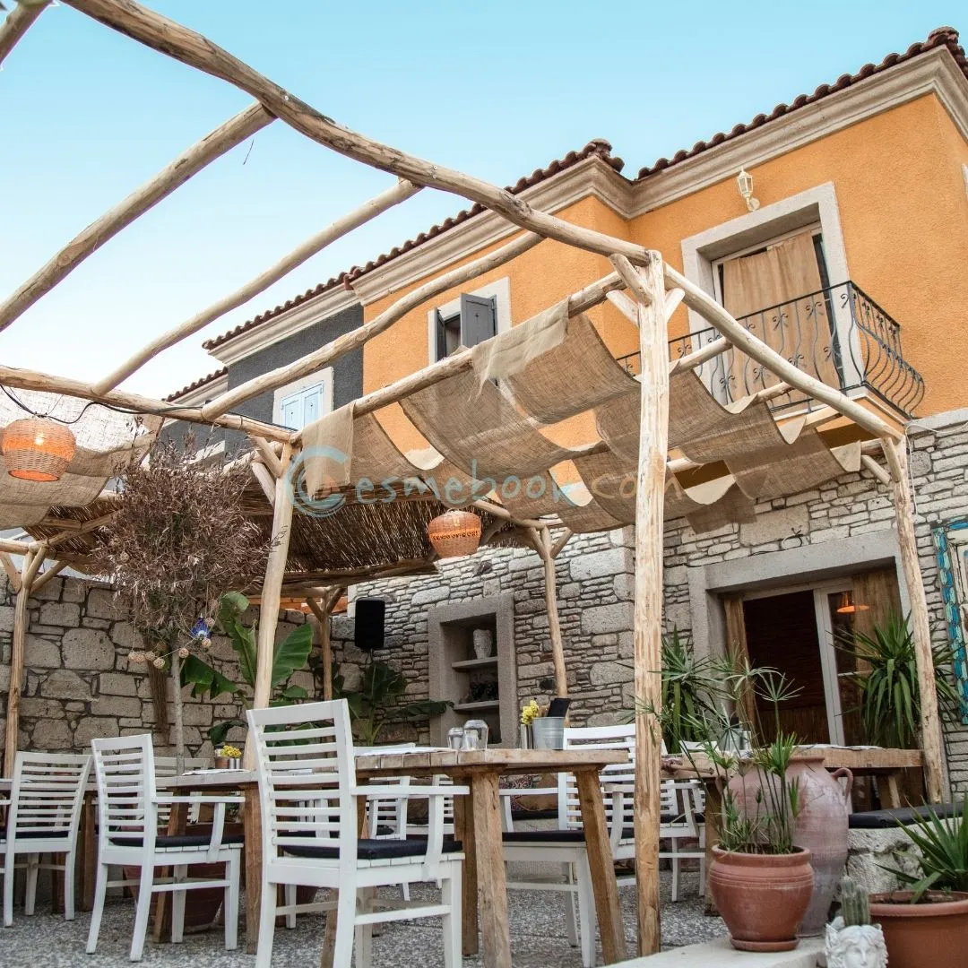 Ojas Alaçatı
