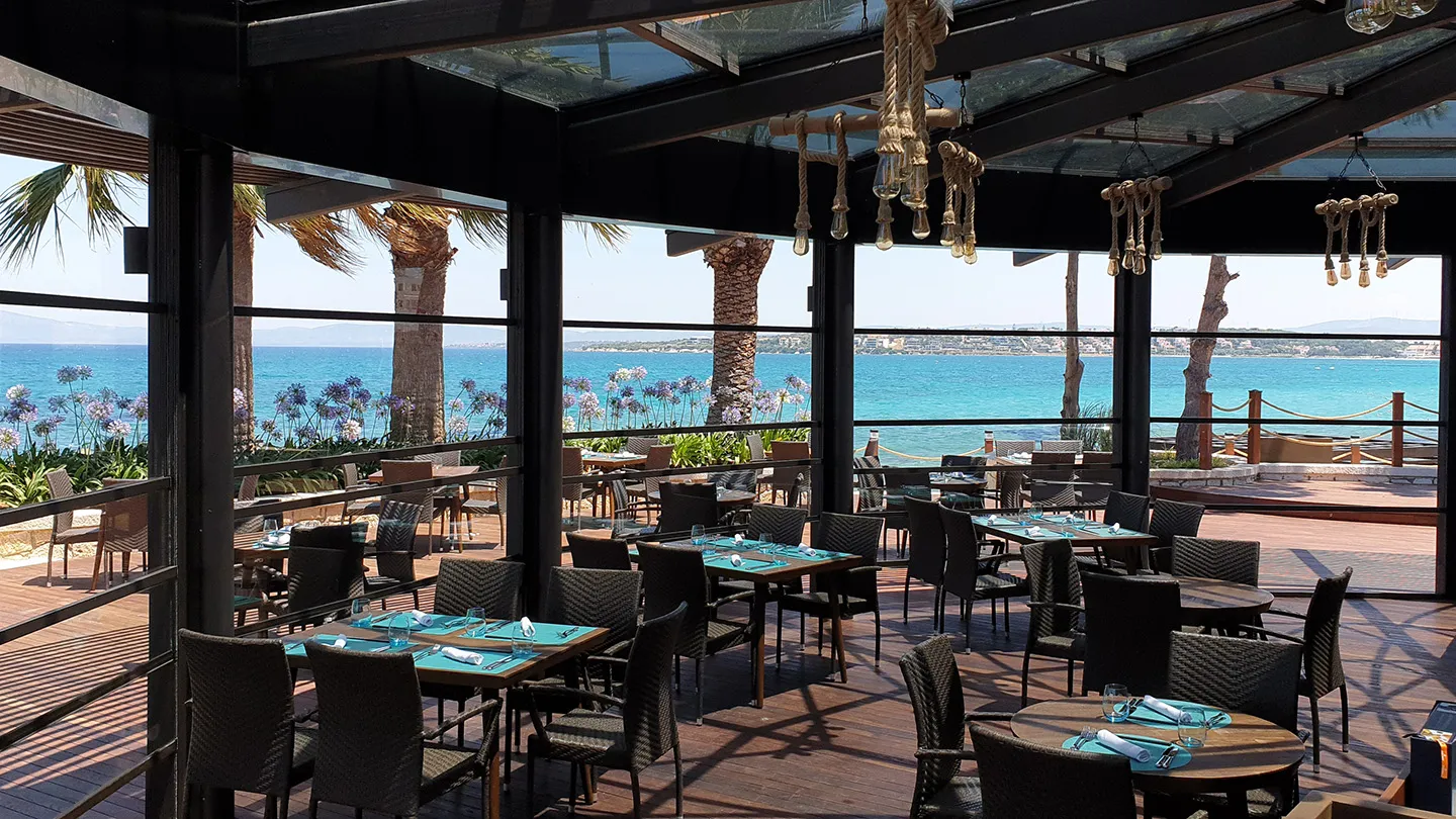 Hemera Beach Restaurant