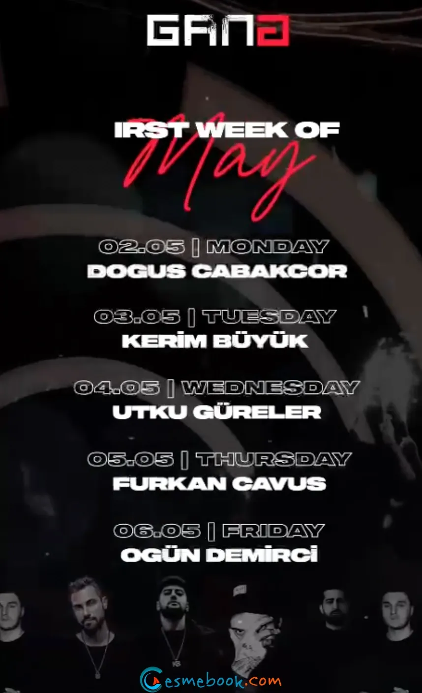 Gang Alaçatı 2022