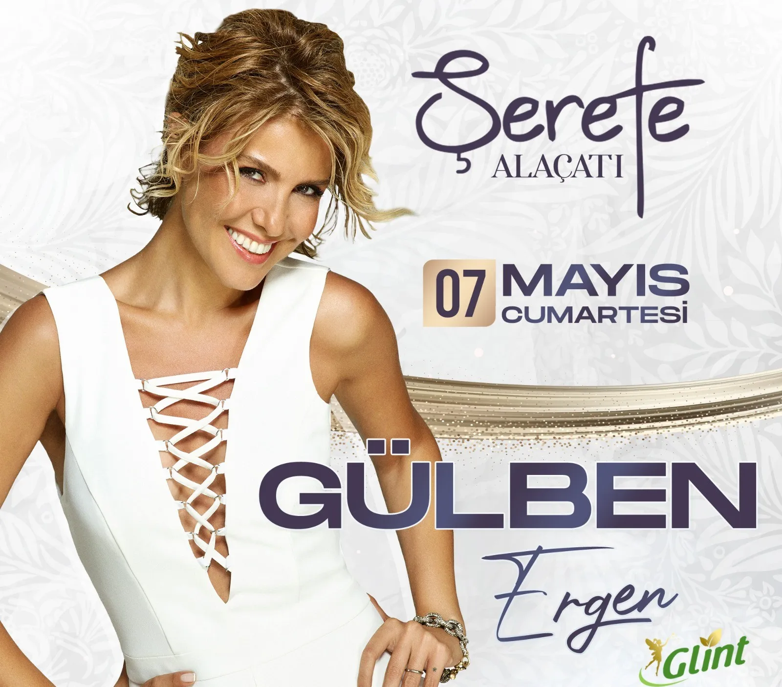 Gülben Ergen Alaçatı Konseri