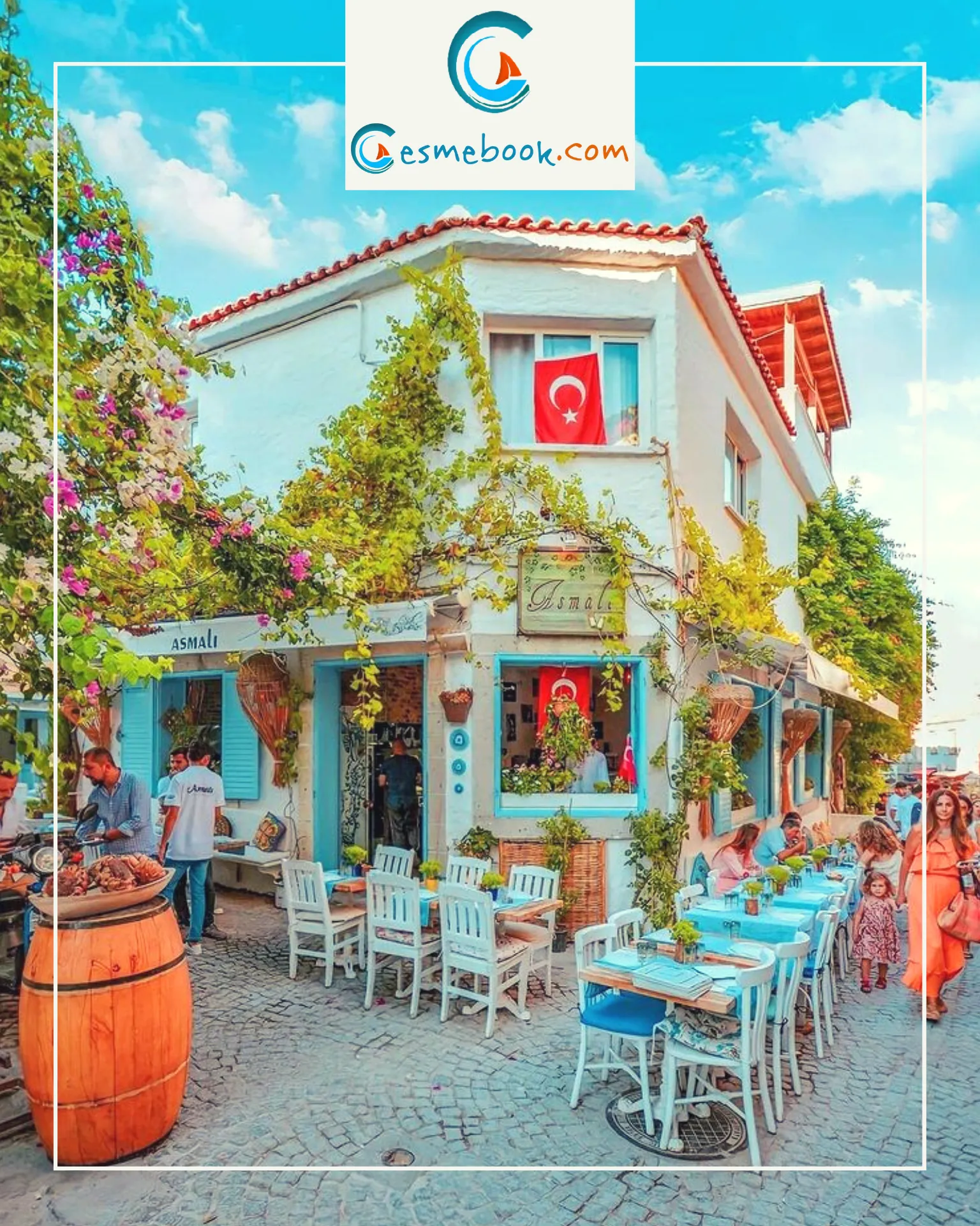 Asmalı Alaçatı
