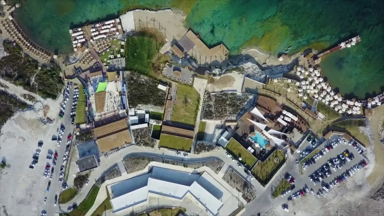 Morah Beach Alaçatı