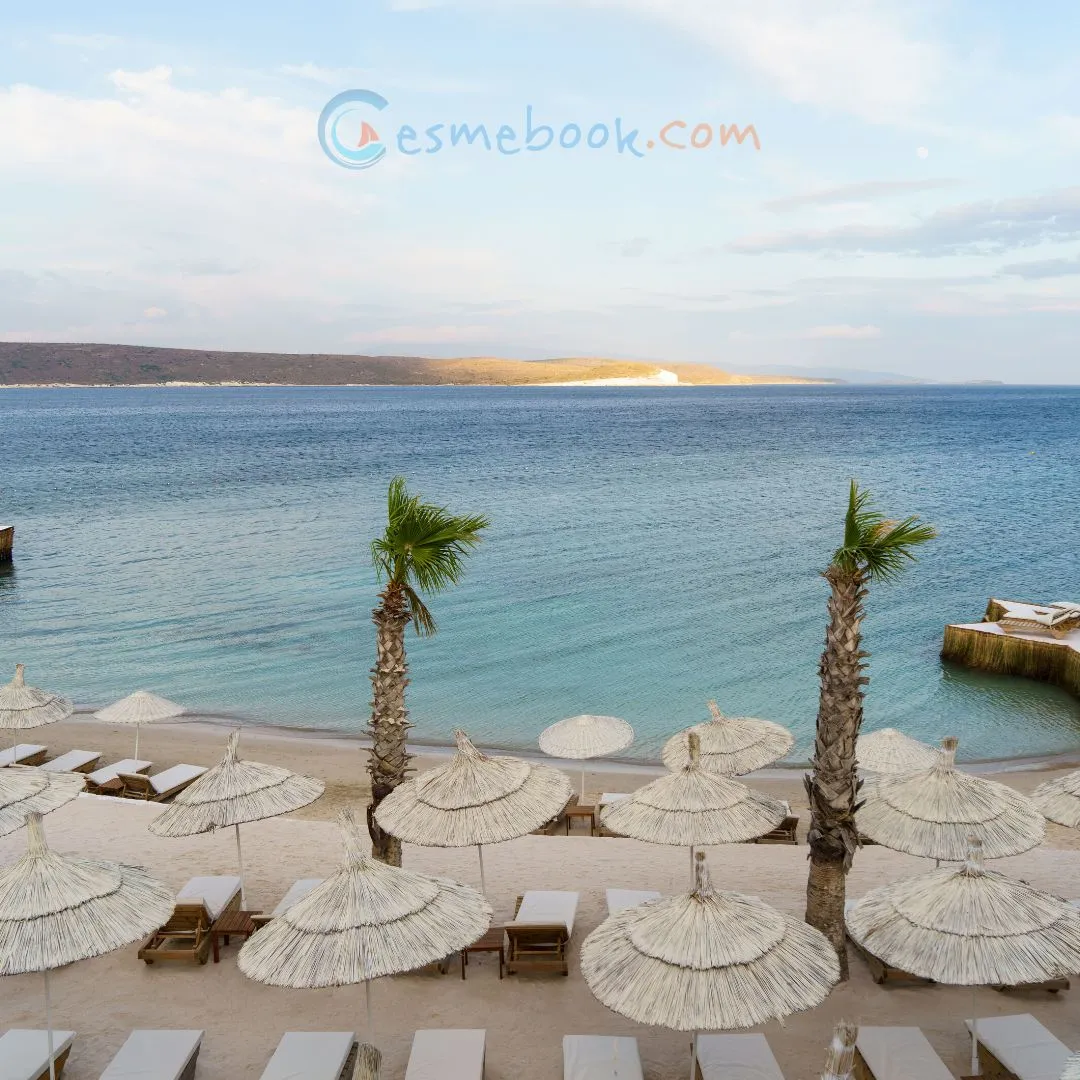Random Alaçatı Beach 2024