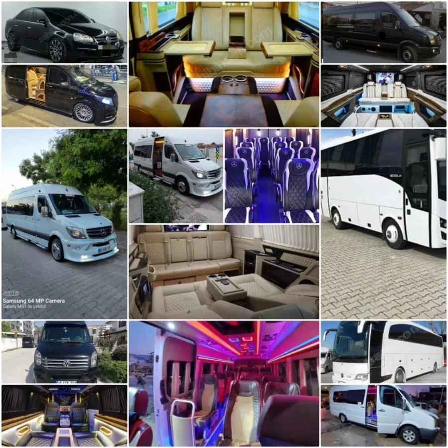 Ankara İzmir Transfer