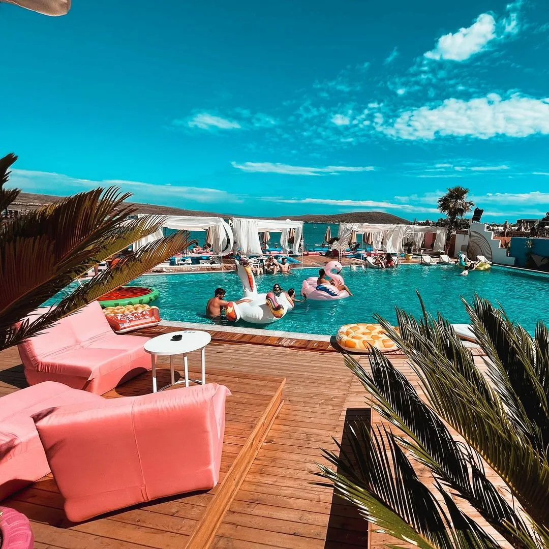 Palmiye Beach Çeşme