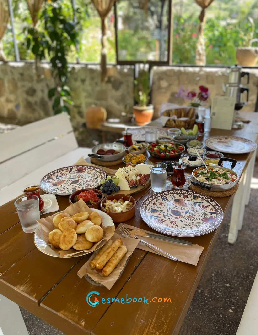 Hurma Reisdere Kahvaltı