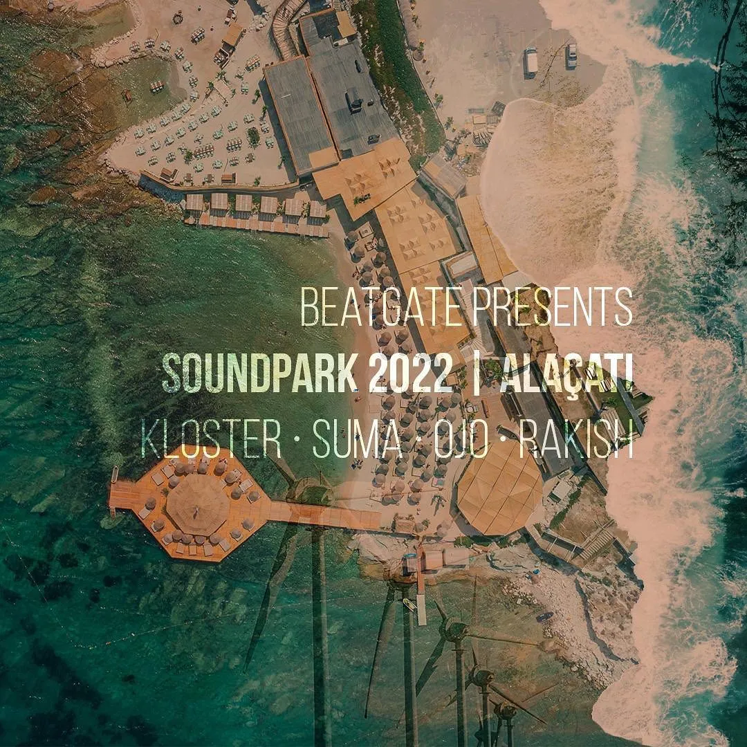 Suma Beach Alaçatı 2023