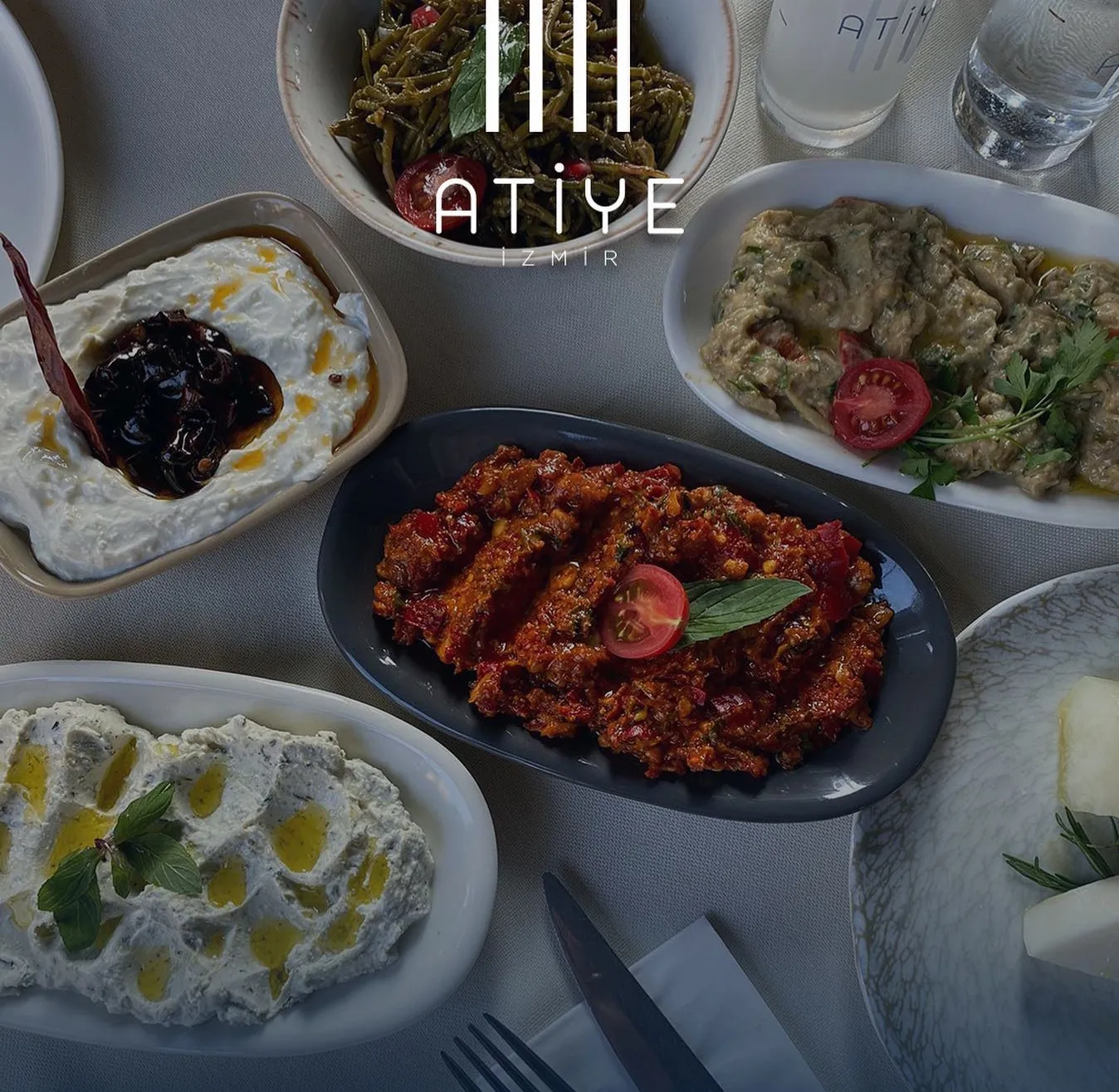 Atiye Bornova