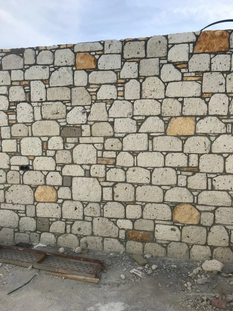 Alaçatı Taşı Alaçatı Duvarı 2023