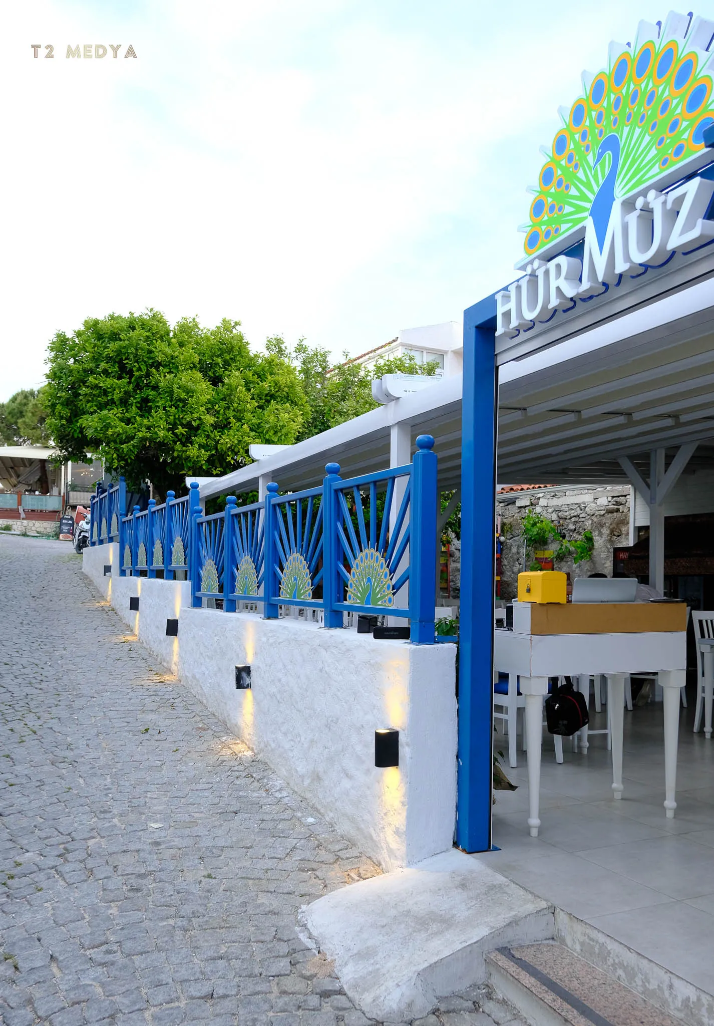 Hürmüz Alaçatı Ocakbaşı