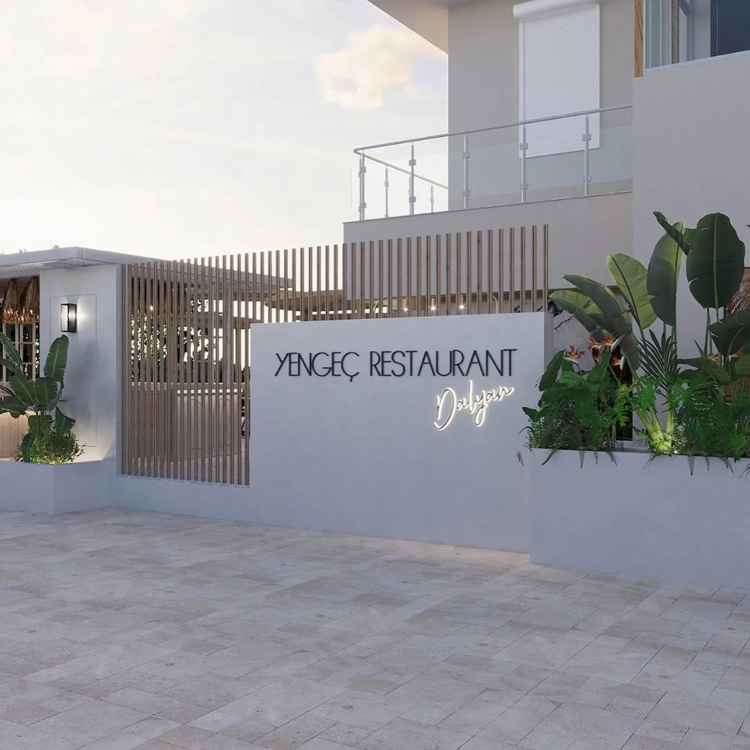 Yengeç Restaurant Çeşme Dalyan
