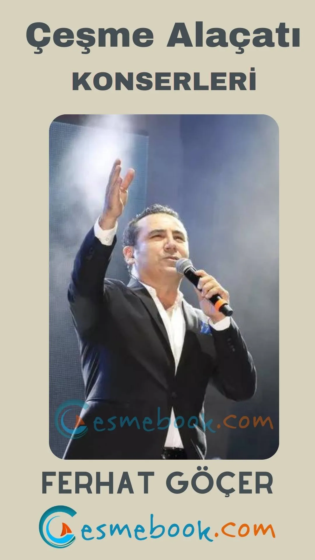 Ferhat Göçer Çeşme 15 Temmuz 2023