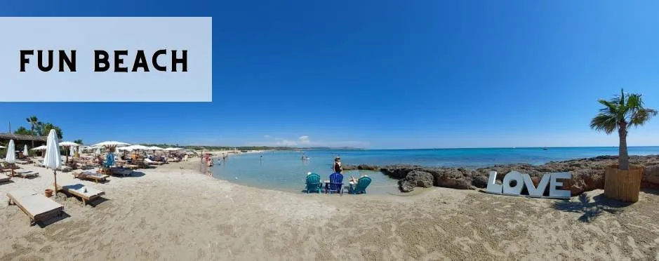 Fun Beach Çeşme