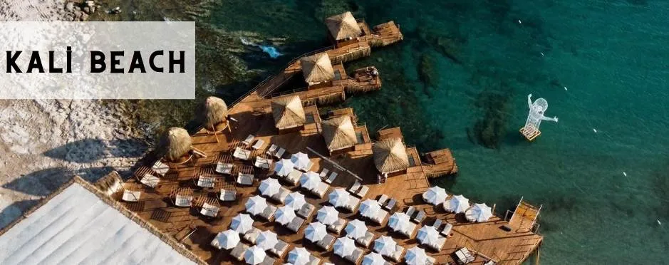 Kali Alaçatı Beach