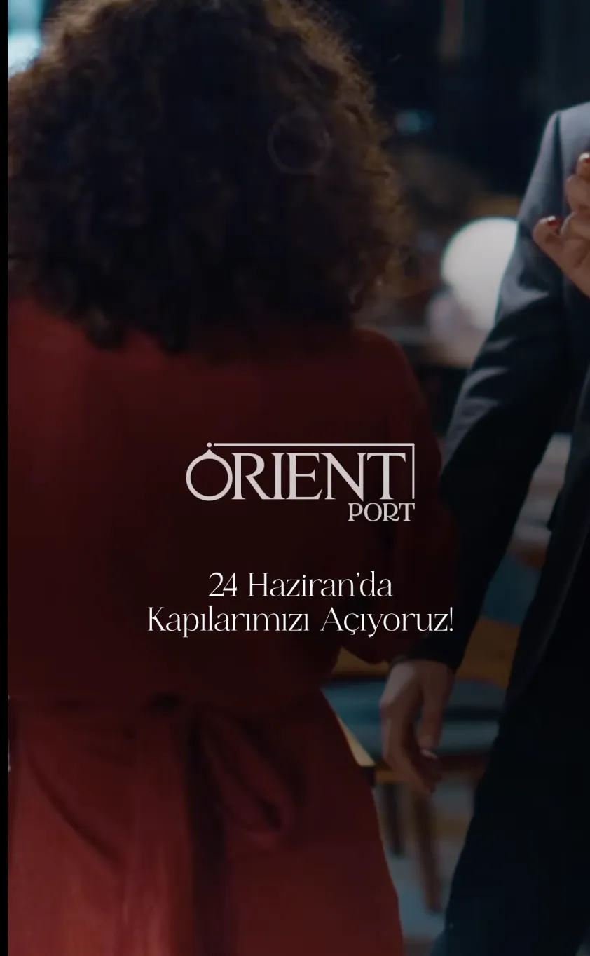 Orient Port Alaçatı 2024