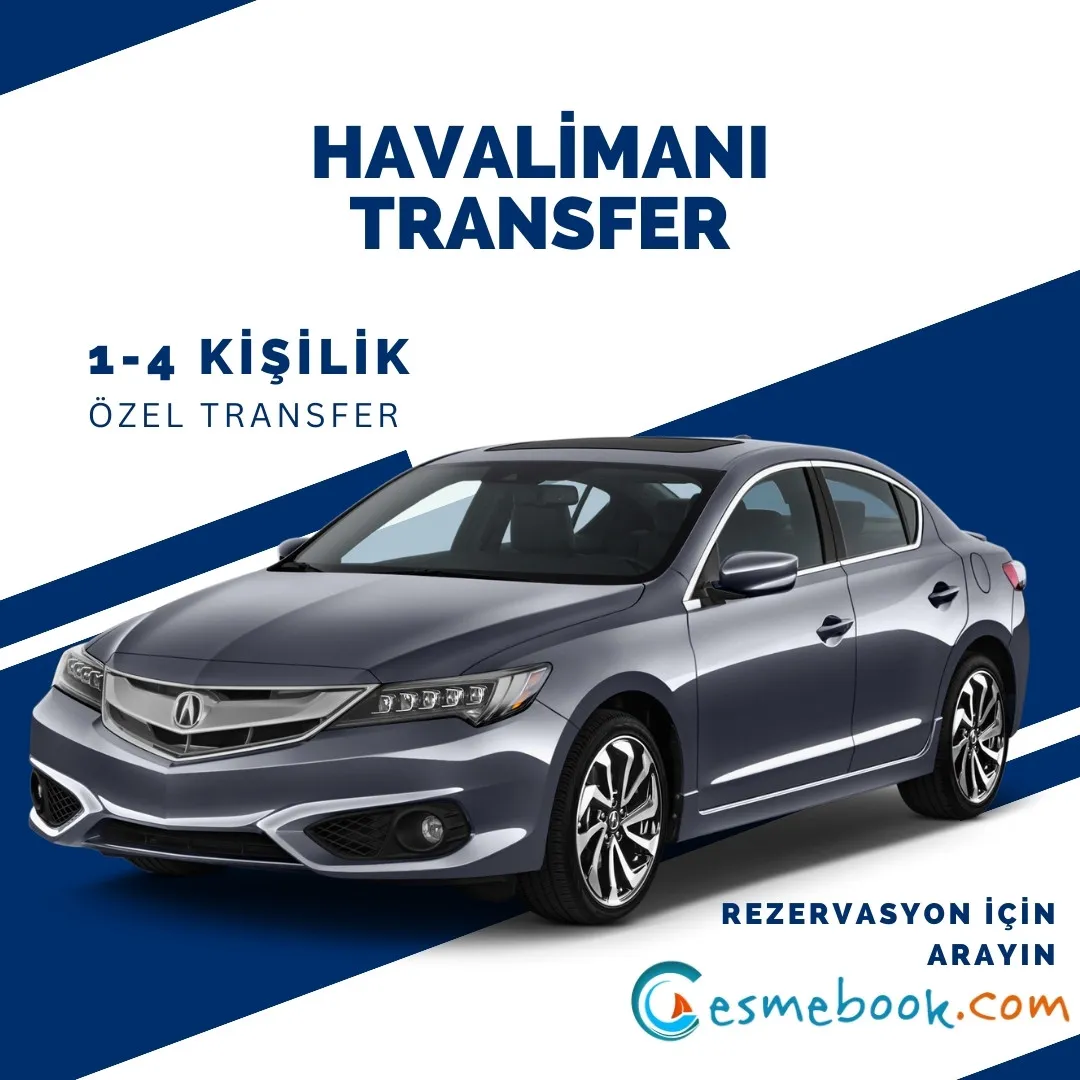 İzmir Şehiriçi Transfer Shuttle