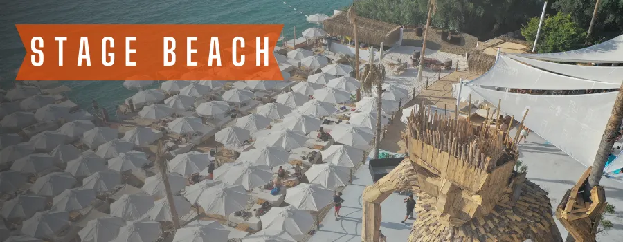 Stage Beach Çeşme 2025