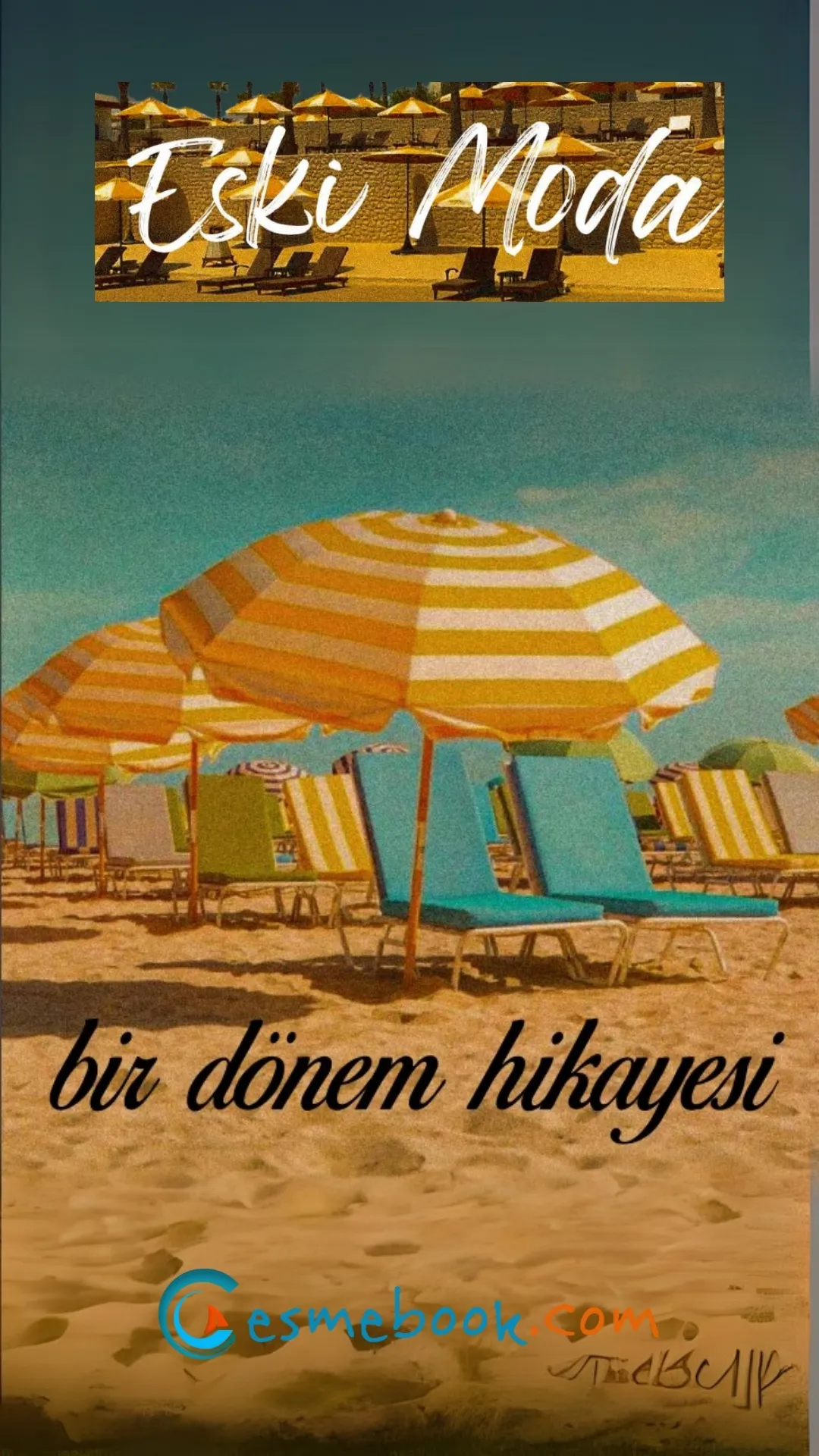 Eski Moda Alaçatı Beach