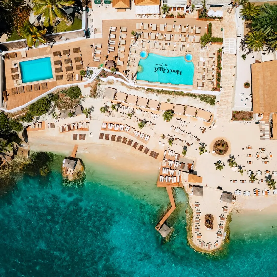 Moncheri Beach Alaçatı 2025